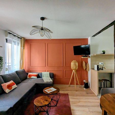 Le Petit Bali Lägenhet Sélestat Exteriör bild