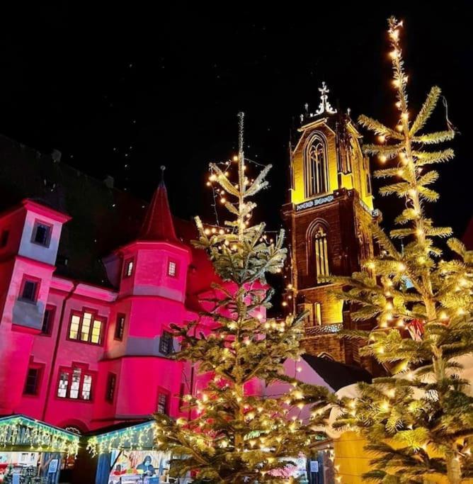 Le Petit Bali Lägenhet Sélestat Exteriör bild