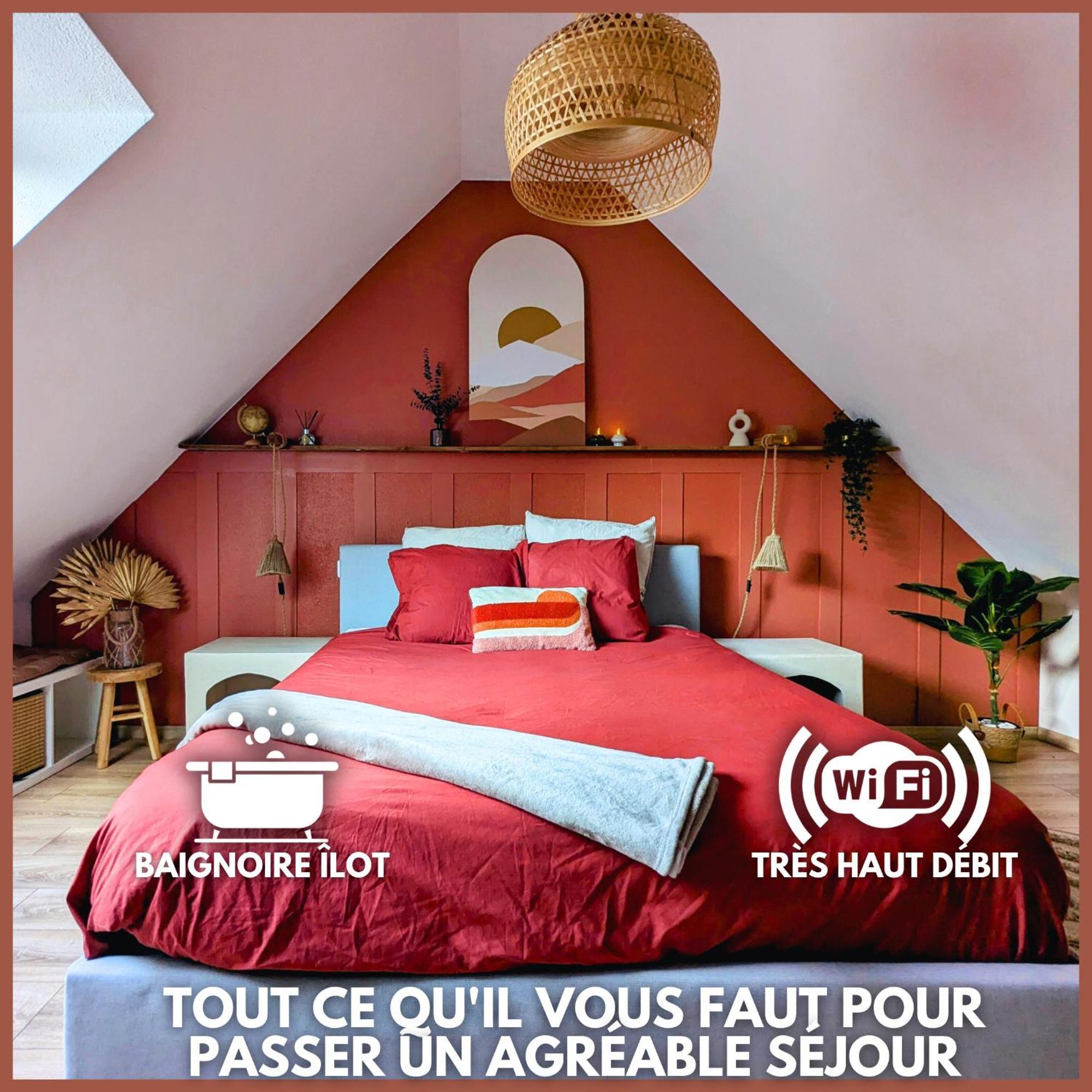Le Petit Bali Lägenhet Sélestat Exteriör bild